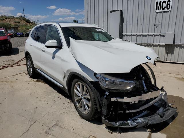 Photo 4 from auction – 2018 BMW X3 XDRIVE3 with VIN 5UXTR9C55JLD72465
