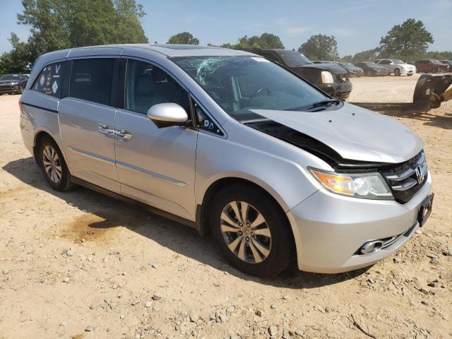 Photo 4 from auction – 2014 HONDA ODYSSEY EX with VIN 5FNRL5H62EB001695