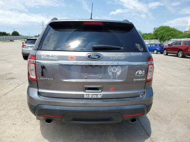 Photo 6 from auction – 2014 FORD EXPLORER L with VIN 1FM5K7F81EGA79730