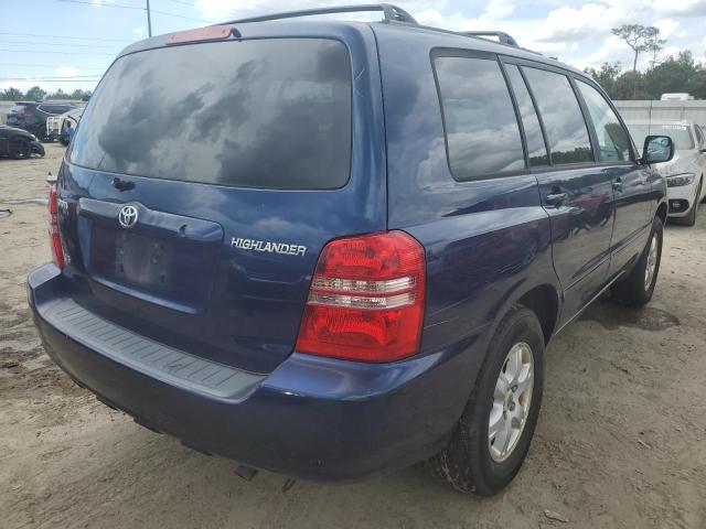Photo 3 from auction – 2002 TOYOTA HIGHLANDER with VIN JTEGF21A120064918