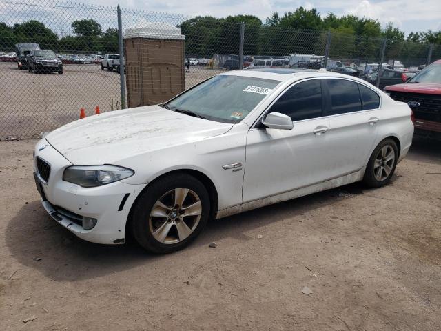 Foto 1 de la subasta – 2012 BMW 528 XI con VIN WBAXH5C51CC595145
