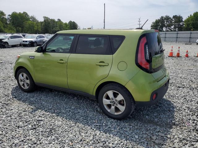 Photo 2 from auction – 2017 KIA SOUL with VIN KNDJN2A29H7877820