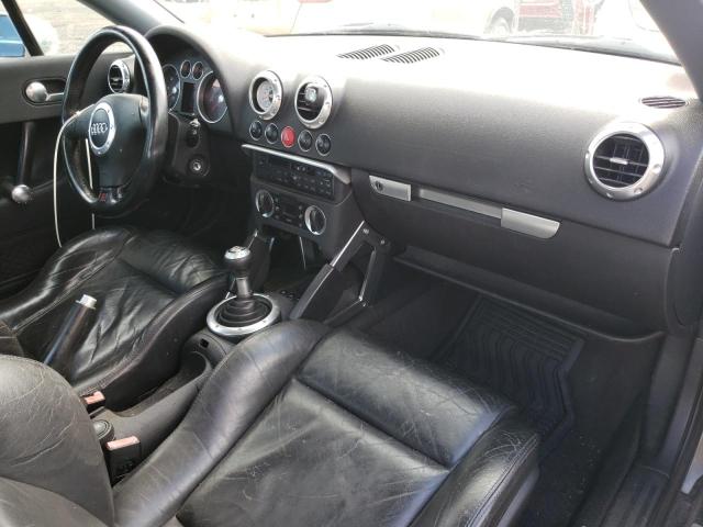 Photo 8 from auction – 2000 AUDI TT with VIN TRUTS28N4Y1000257