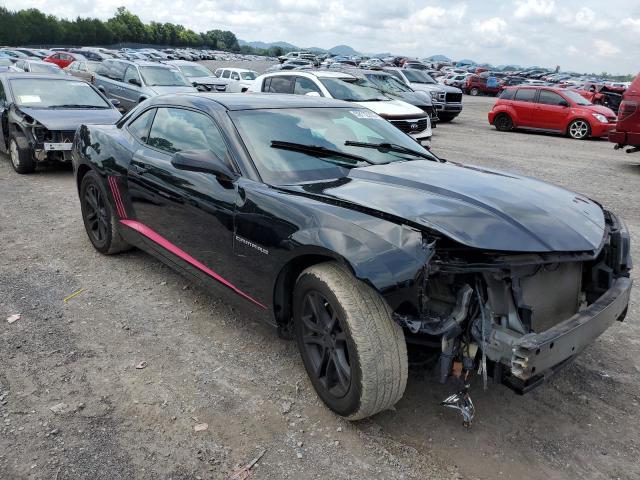 Photo 4 from auction – 2015 CHEVROLET CAMARO LS with VIN 2G1FB1E31F9309061