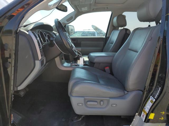 Photo 7 from auction – 2015 TOYOTA SEQUOIA SR with VIN 5TDBY5G17FS110319