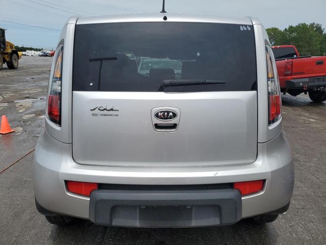 Photo 6 from auction – 2011 KIA SOUL + with VIN KNDJT2A27B7335841