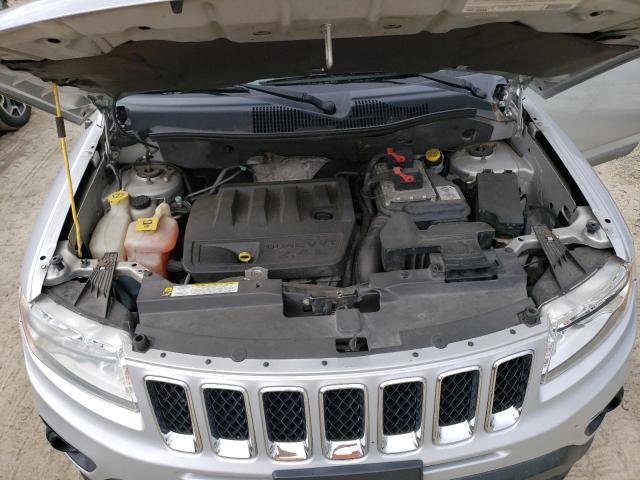 Photo 12 from auction – 2011 JEEP COMPASS SP with VIN 1J4NF1FB3BD134865