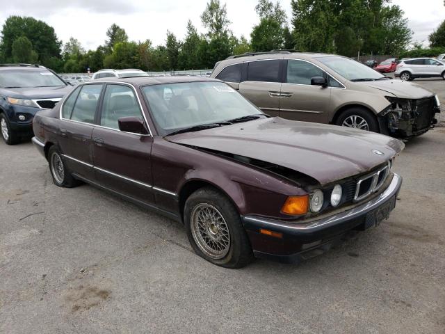 Photo 4 from auction – 1994 BMW 740 I AUTO with VIN WBAGD4323RDE66518