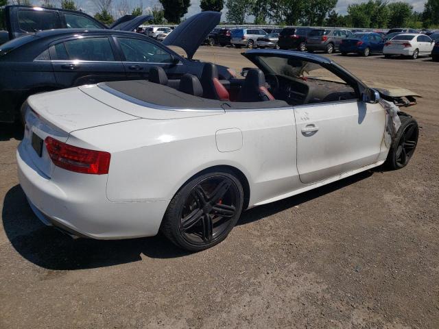 Photo 3 from auction – 2010 AUDI S5 PREMIUM with VIN WAULGBFH7AN017817