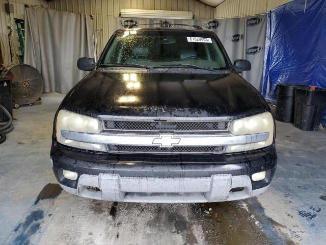 Photo 5 from auction – 2003 CHEVROLET TRAILBLAZE with VIN 1GNDS13S032137051