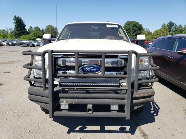 Photo 5 from auction – 2011 FORD F350 SUPER with VIN 1FT8W3BTXBEB30397