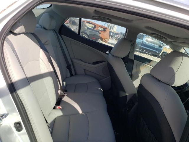 Photo 10 from auction – 2014 KIA OPTIMA EX with VIN 5XXGN4A71EG332683