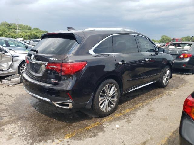 Photo 3 from auction – 2017 ACURA MDX TECHNO with VIN 5FRYD4H57HB009367