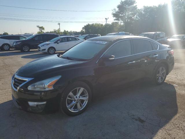 NISSAN ALTIMA 2.5 2014 with VIN 1N4AL3AP2EN243446 - Photo from auction