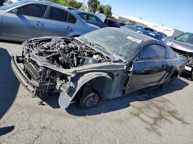 FORD MUSTANG 2005 with VIN 1ZVFT80N655245145 - Photo from auction