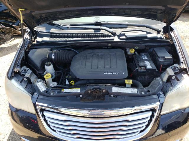 Photo 11 from auction – 2011 CHRYSLER TOWN & COU with VIN 2A4RR5DGXBR612694