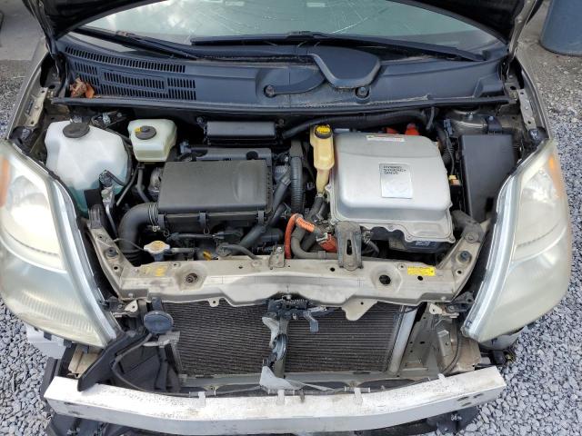 Photo 11 from auction – 2007 TOYOTA PRIUS with VIN JTDKB20U277604913
