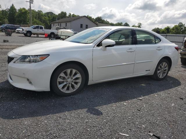 LEXUS ES 300H 2013 with VIN JTHBW1GG5D2028496 - Photo from auction