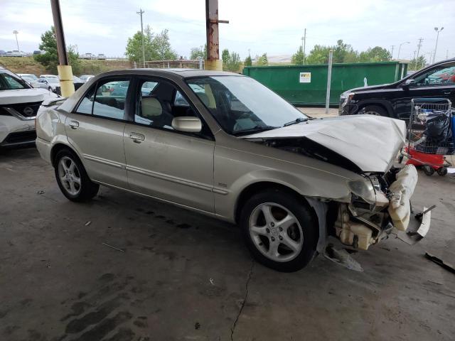 Foto 4 de la subasta – 2002 MAZDA PROTEGE DX con VIN JM1BJ225121574632