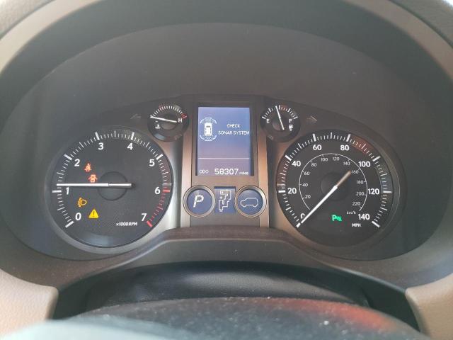 Photo 9 from auction – 2016 LEXUS GX 460 with VIN JTJBM7FX1G5143365