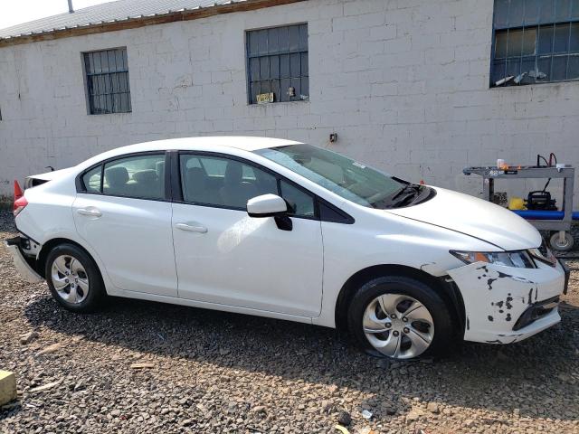 Photo 4 from auction – 2015 HONDA CIVIC LX with VIN 19XFB2F50FE298519