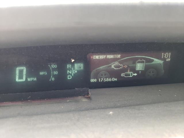 Photo 9 from auction – 2013 TOYOTA PRIUS with VIN JTDKN3DU7D1717293