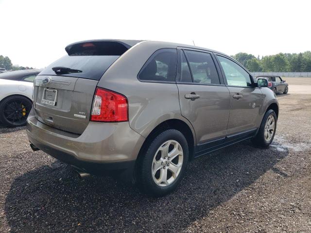 Photo 3 from auction – 2013 FORD EDGE SEL with VIN 2FMDK3J95DBB12660