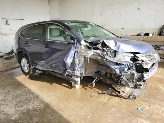 Photo 4 from auction – 2013 HONDA CR-V EX with VIN 2HKRM4H57DH659396
