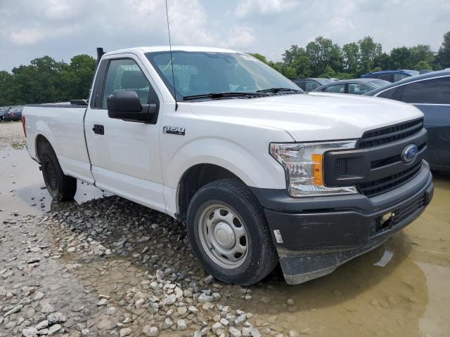 Photo 4 from auction – 2019 FORD F150 with VIN 1FTMF1CB3KKC41769