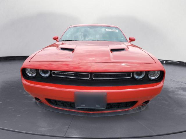 Photo 5 from auction – 2023 DODGE CHALLENGER with VIN 2C3CDZAG8PH573949