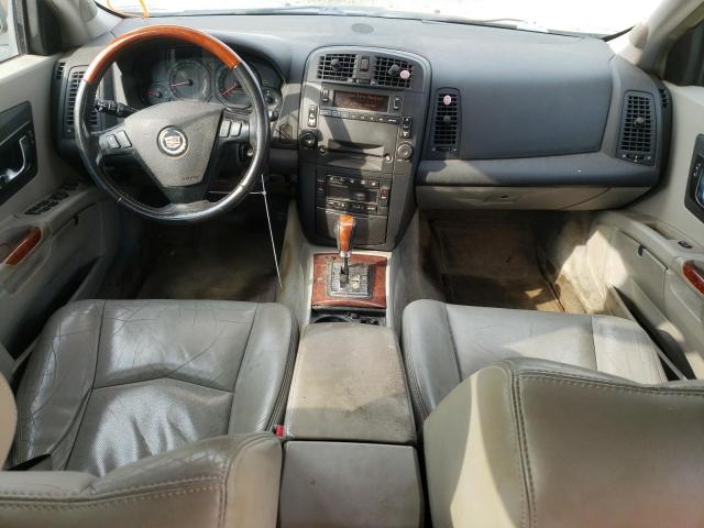 Photo 8 from auction – 2004 CADILLAC SRX with VIN 1GYEE637040183158