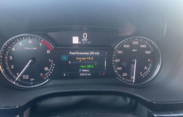 Photo 8 from auction – 2021 CADILLAC XT6 PREMIU with VIN 1GYKPCRS4MZ175874