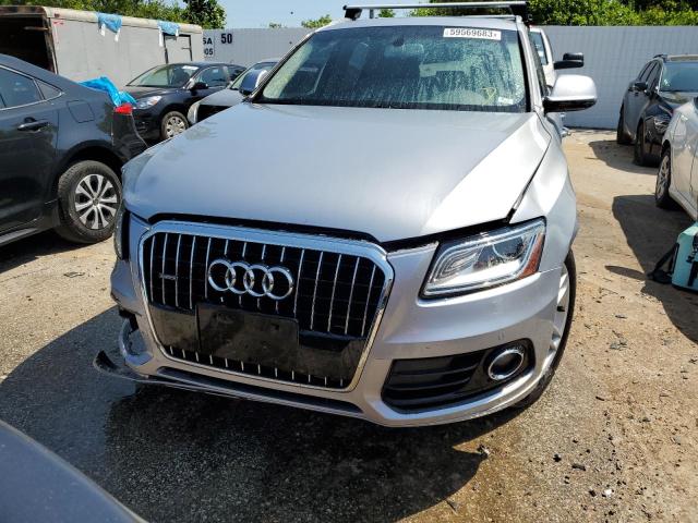 Photo 5 from auction – 2017 AUDI Q5 PREMIUM with VIN WA1C2AFP5HA096449