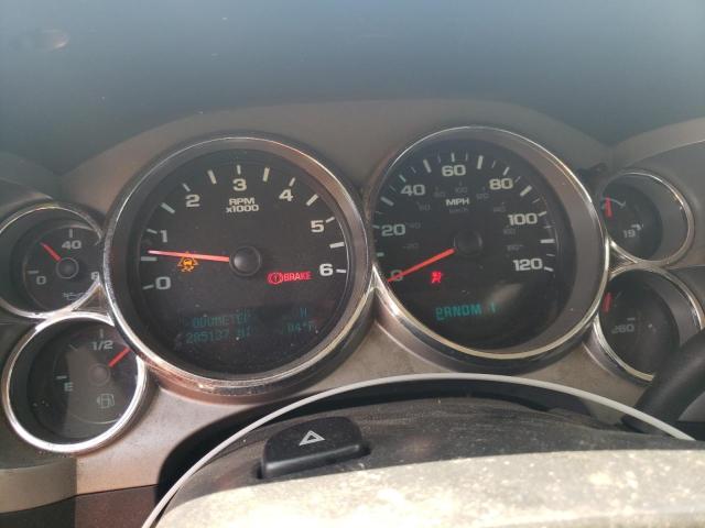 Photo 9 from auction – 2011 CHEVROLET SILVERADO with VIN 1GC2KXCG9BZ437143