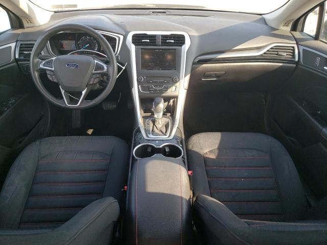 Photo 8 from auction – 2016 FORD FUSION SE with VIN 3FA6P0HD0GR381300