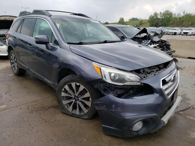 Photo 4 from auction – 2015 SUBARU OUTBACK 3. with VIN 4S4BSEJC5F3257621