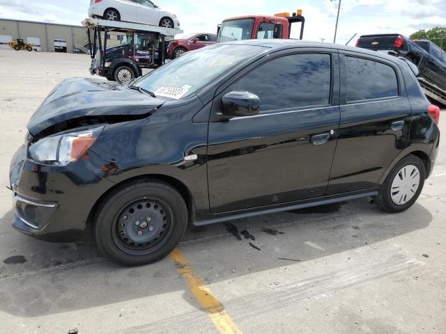 Photo 1 from auction – 2017 MITSUBISHI MIRAGE ES with VIN ML32A3HJ4HH022040