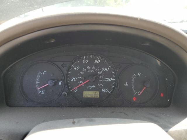 Photo 9 from auction – 2003 MAZDA PROTEGE DX with VIN JM1BJ225330161800