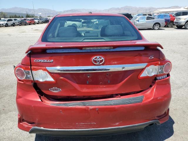 Photo 6 from auction – 2012 TOYOTA COROLLA BA with VIN 5YFBU4EE8CP005093