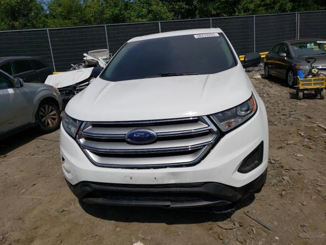 Photo 5 from auction – 2016 FORD EDGE SE with VIN 2FMPK4G95GBC23868