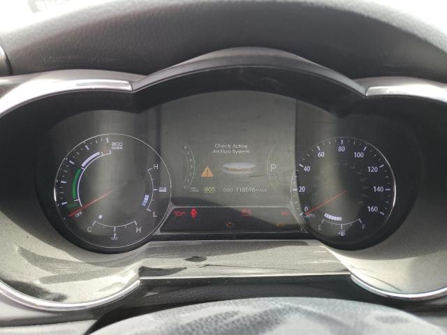 Photo 9 from auction – 2013 KIA OPTIMA HYB with VIN KNAGM4AD0D5053394