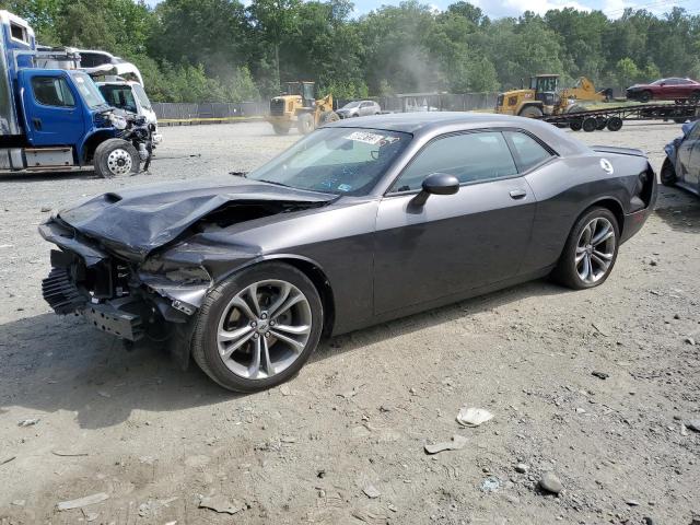 DODGE CHALLENGER 2021 with VIN 2C3CDZBTXMH524825 - Photo from auction