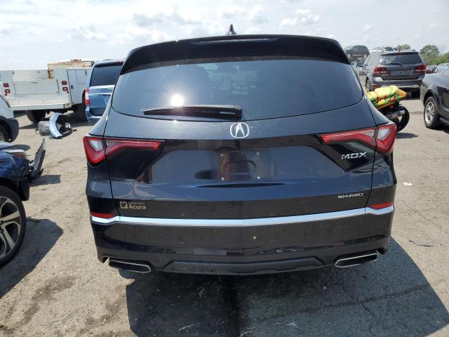 Photo 6 from auction – 2022 ACURA MDX TECHNO with VIN 5J8YE1H44NL012158