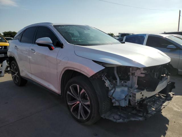 Photo 4 from auction – 2019 LEXUS RX 350 BAS with VIN 2T2ZZMCAXKC148427
