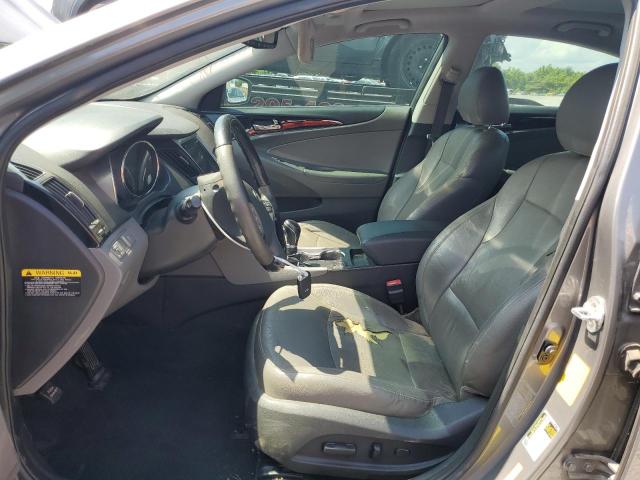 Photo 7 from auction – 2012 HYUNDAI SONATA SE with VIN 5NPEC4AC3CH448513