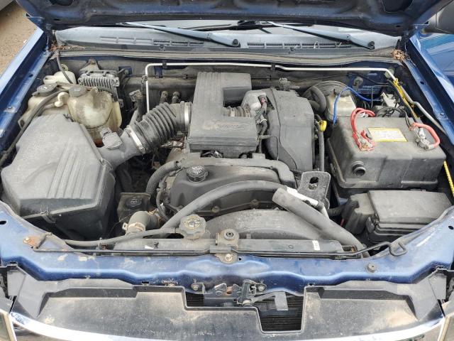 Photo 11 from auction – 2005 GMC CANYON with VIN 1GTDT136758215950