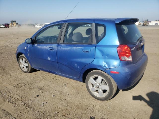 Photo 2 from auction – 2008 CHEVROLET AVEO BASE with VIN KL1TD66698B085296