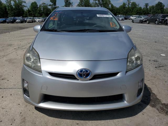Photo 5 from auction – 2010 TOYOTA PRIUS with VIN JTDKN3DU0A1274089