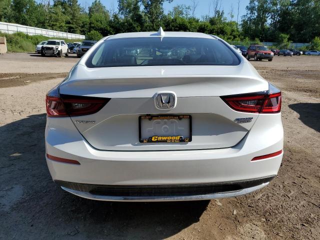 Photo 6 from auction – 2022 HONDA INSIGHT TO with VIN 19XZE4F97NE010786