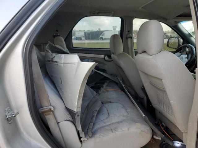 Photo 10 from auction – 2006 BUICK RENDEZVOUS with VIN 3G5DA03L96S662074